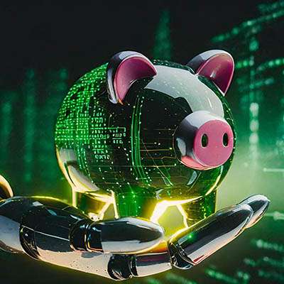 3 Easy Ways to Cash In On AI