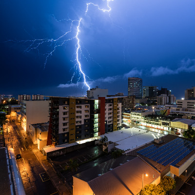 Is Your Business Ready for a Sudden Outage in a Summer Storm?